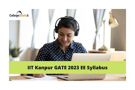 IIT Kanpur GATE 2023 EE Syllabus