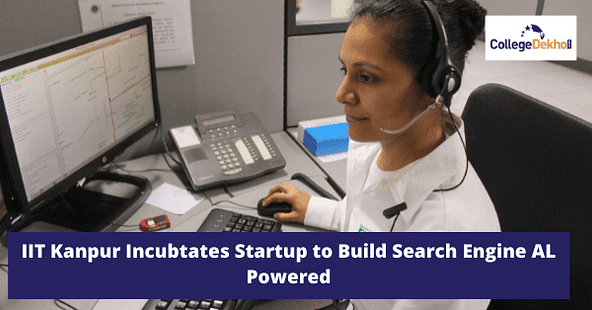 IIT Kanpur Incubtates Startup to Build Search Engine AL Powered