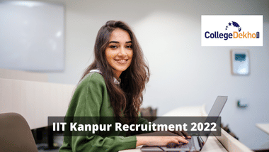 IIT Kanpur Recruitment 2022