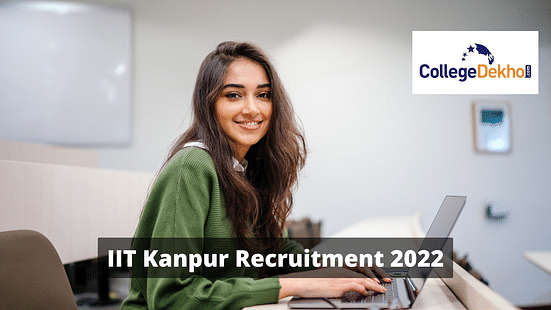 IIT Kanpur Recruitment 2022