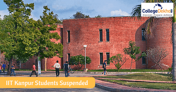 22 IIT Kanpur Students Suspended for Indulging in Ragging