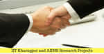 IIT Kharagpur and AIIMS to Collaborate for Joint Academic & Research Initiatives