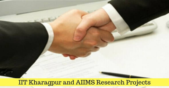 IIT Kharagpur and AIIMS to Collaborate for Joint Academic & Research Initiatives