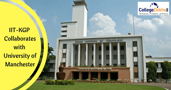 IIT Kharagpur to Roll Out Joint Research Projects with University of Manchester
