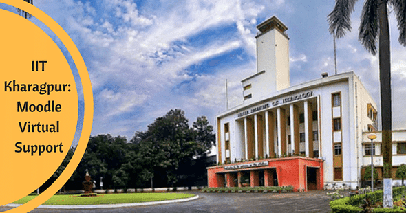 IIT Kharagpur to Provide Virtual Support to Fresher Students