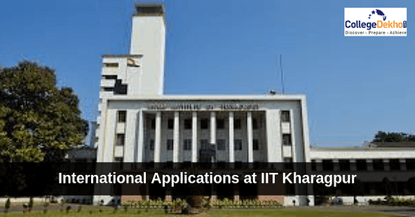 IIT Kharagpur International Admissions