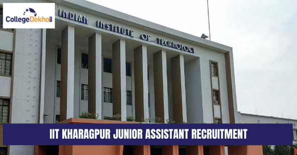 IIT Kharagpur Junior Assistant Recruitment 2022