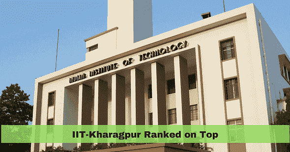 QS Employability Ranking India: IIT-Kharagpur Placed on Top