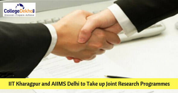 AIIMS Delhi Signs MoU with IIT Kharagpur for Collaboration in Education and Research