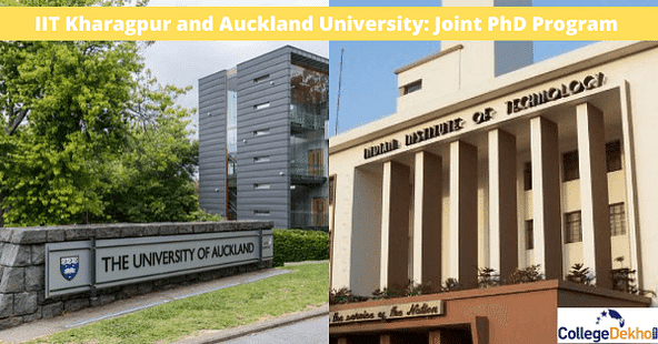IIT Kharagpur Introduces a Joint PhD Program with University of Auckland