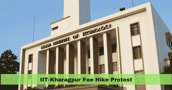 IIT Kharagpur Students send Petition to Director regarding Fee Hike