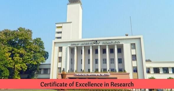 IIT Kharagpur Launches ‘Certificate of Excellence in Research’ Course for Professionals