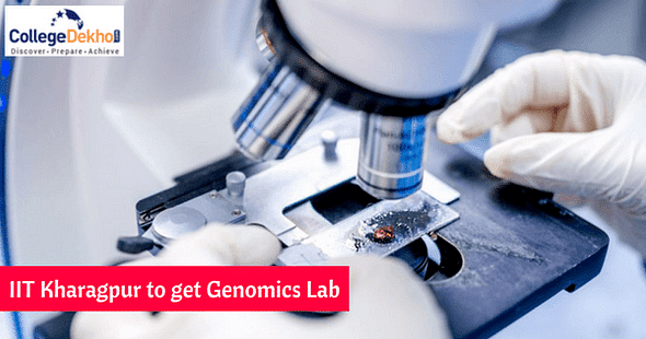 IIT Kharagpur to Introduce Genomics Lab 