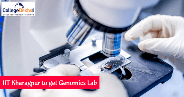 IIT Kharagpur to Introduce Genomics Lab