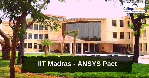 IIT Madras Collaborates with ANSYS for PhD Fellowship Programme