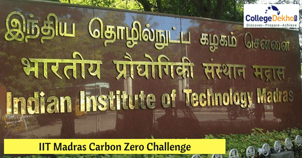 IIT Madras Carbon Zero Challenge Attracts Students & Start Ups