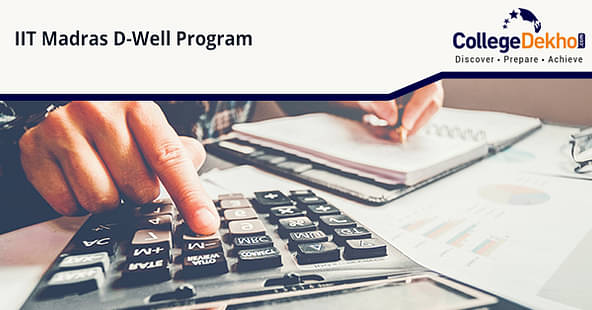 IIT Madras Launches D-Well Program