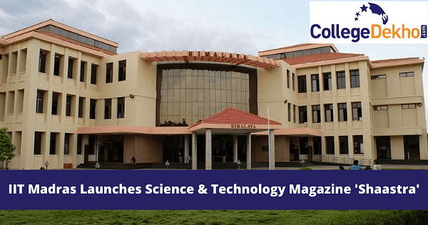 IIT Madras: IIT-Madras to launch Master's programme on Electric