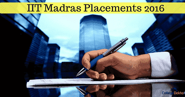 IIT Madras to Witness 80% Drop in Startup Recruitment this Placement Season