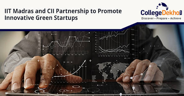 IIT Madras CII Partnership Innovative Green Startups