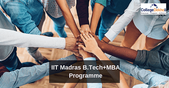 IIT Madras Introduces Five Year techMBA Programme