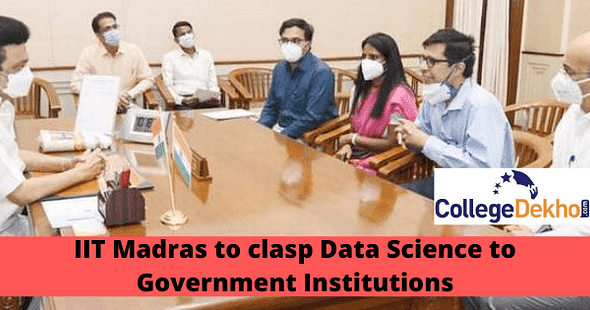 IIT Madras Plans to Introduce Data Science in Government Schools