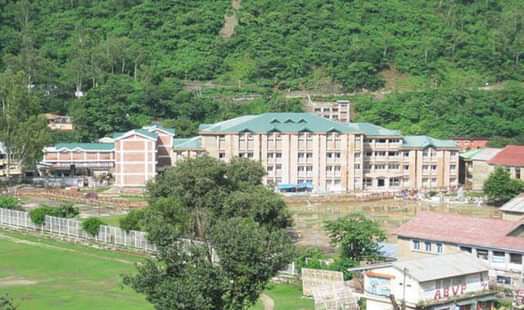 Admission Notice- IIT, Mandi Announces Admission for PG 2016
