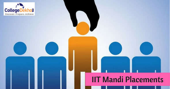 IIT Mandi Placements: 86% Students Placed, 100% in Computer Science & Engineering