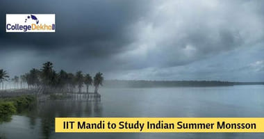 IIT Mandi Researchers Algorithm to Indian Summer Monsoon