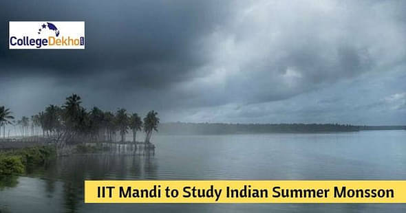 IIT Mandi Researchers Algorithm to Indian Summer Monsoon