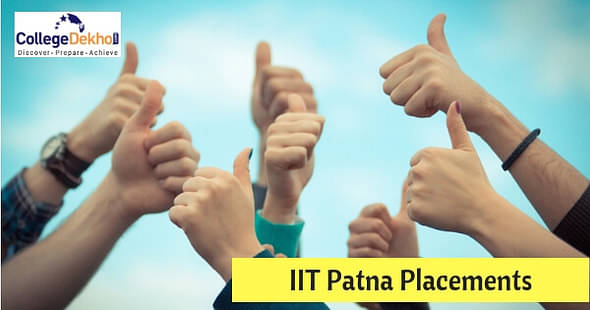 Four IIT Patna Students Bag Rs. 40 Lakh Salary Package