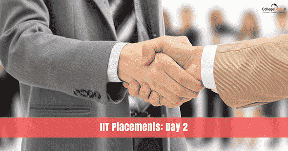 IT, Analytics Firms Dominate Day 2 of IIT Placements