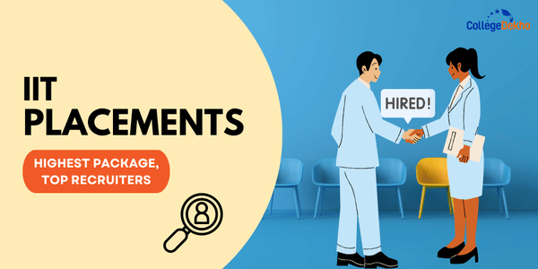 IIT Placements 2025-26: Highest Package Offered, Top Recruiters ...