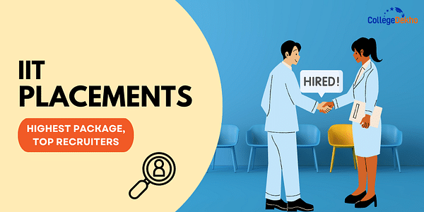IIT Placements 2024-25: Highest Package Offered, Top Recruiters