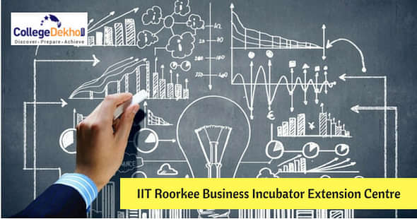 IIT Roorkee Launches Business Incubator Extension Centre at Greater Noida