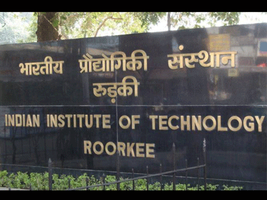 IIT-Roorkee Aiming to Produce 100 Entrepreneurs by Next Year