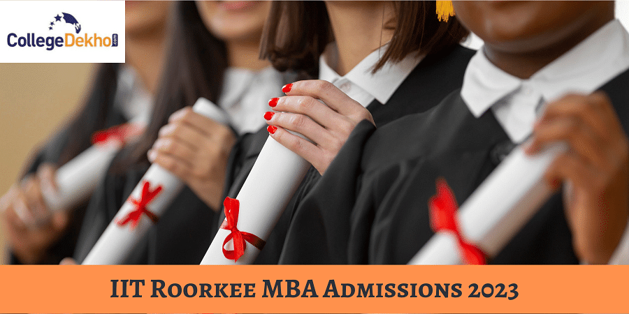 IIT Roorkee MBA Admission 2023 Begins: Check Dates, How To Apply ...