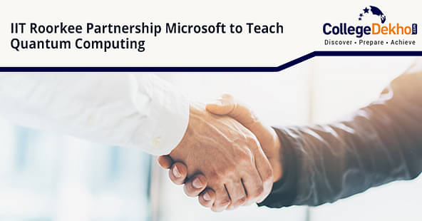 IIT Roorkee and Microsoft Garage India Partnership