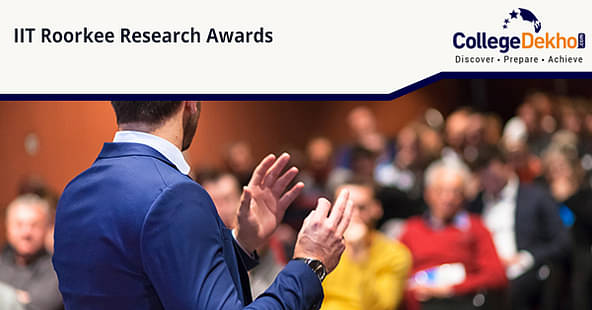 IIT Roorkee Research Awards