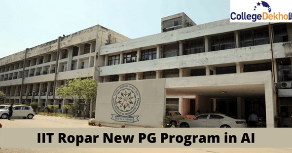 IIT Ropar PG program in AI