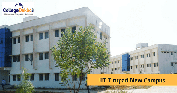 IIT Tirupati to Get Permanent Campus by 2020