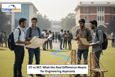 IIT vs NIT Which is Better