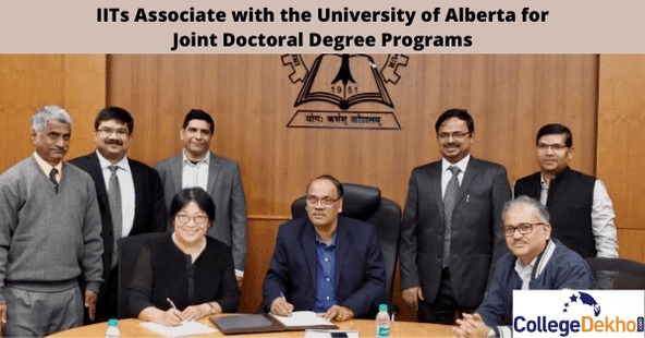 IITs collaboration with Unversity of Alberta