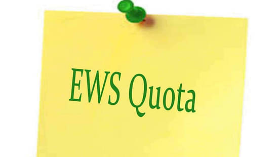 IITs EWS Quota