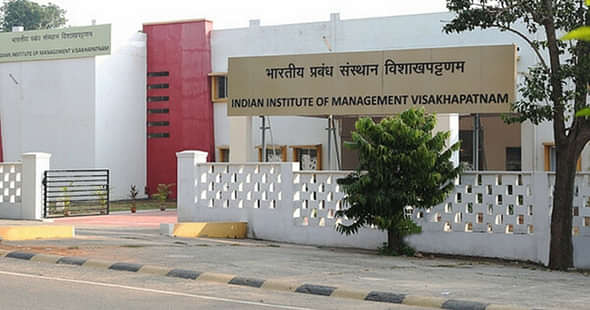 IIM Visakhapatnam Hopeful of Moving to Permanent Campus by 2021