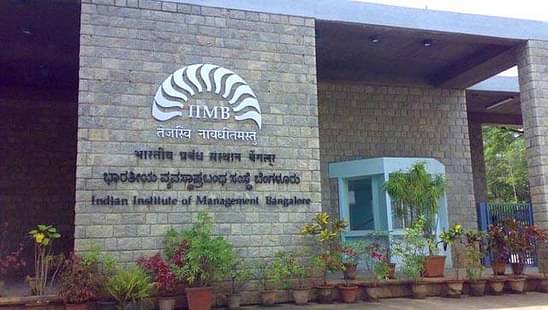 IIM Bangalore Launches Health Care Management Course