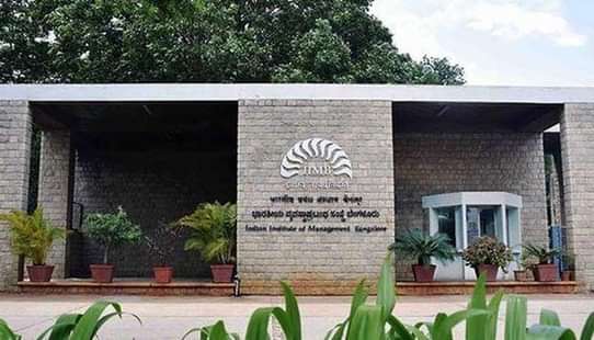 IIM Bangalore Gets New Director, G. Raghuram Takes Charge