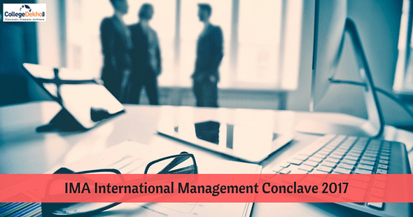 IIM Indore to Mentor IMA International Management Conclave