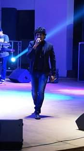 Bollywood Singer KK Performs at ITM Group of Institutions, Gwalior