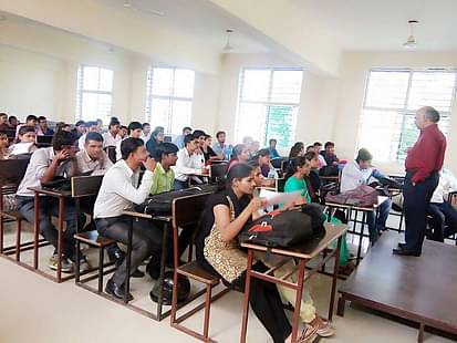 27th MEGA OPEN JOB FAIR SUCCESFULLY CONDUCTED AT COLLEGE PREMISES